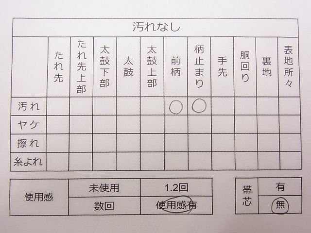 平和屋着物◎六通柄袋帯 唐織 エ霞花鳥唐草文 金銀糸 逸品 CAAG1930eg