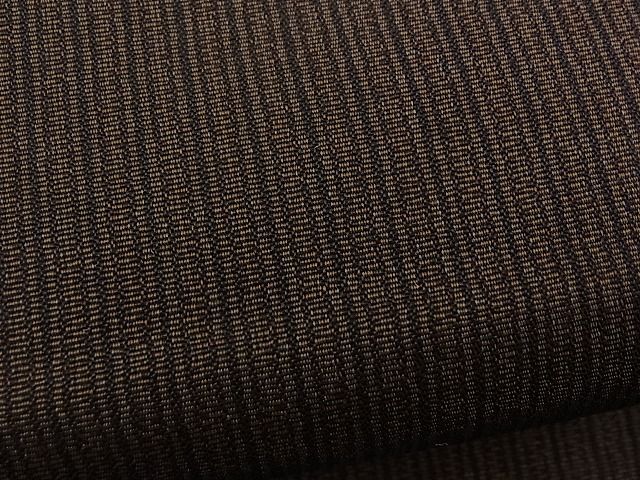 平和屋着物■男性 紬 縞 逸品 BAAH1952hv