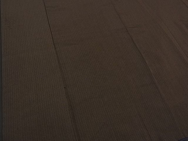 平和屋着物■男性 紬 縞 逸品 BAAH1952hv