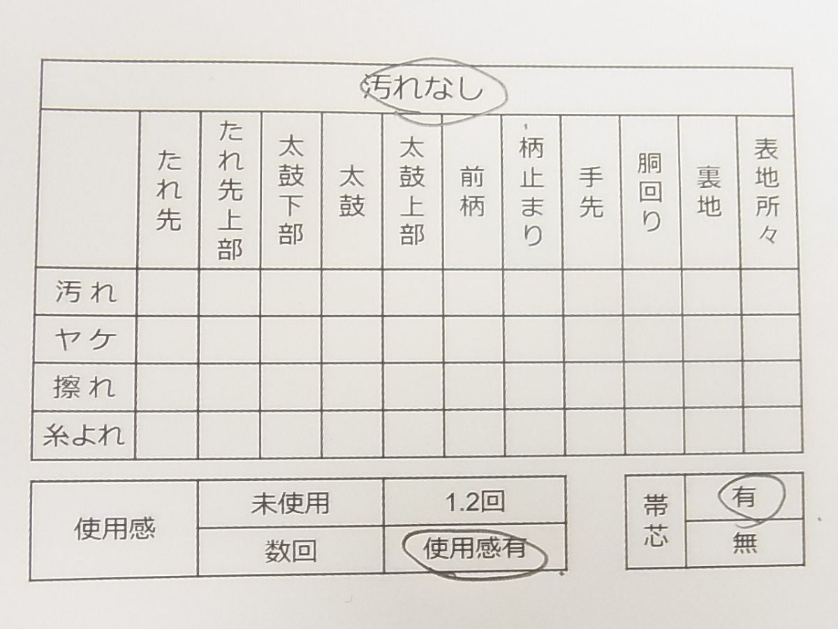 平和屋着物◎佐賀錦 六通柄袋帯 几帳花鳥文 金銀糸 逸品 CAAG5272ak