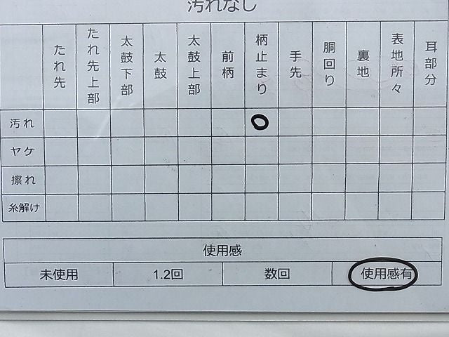 平和屋着物◎六通柄袋帯 唐織 吹き寄せ箔散らし文様 金糸 逸品 BAAG8964du