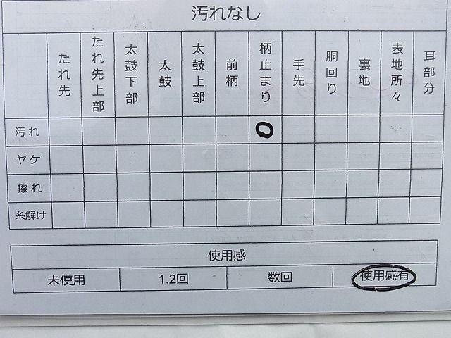 平和屋着物◎六通柄袋帯 唐織 雲取り亀甲花文 金糸 逸品 BAAI0243du