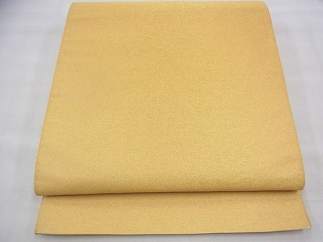 平和屋着物◎全通柄袋帯 綴れ 金糸 逸品 BAAI1671fk