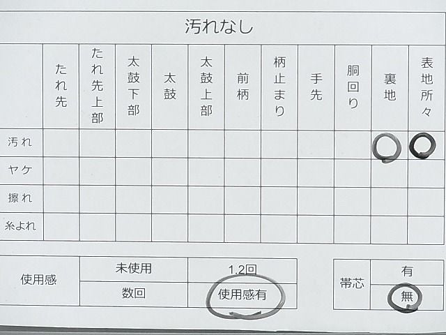 平和屋着物◎六通柄袋帯 枝花文 逸品 DAAG1158we