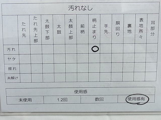 平和屋着物◎佐賀錦 六通柄袋帯 花丸文 金銀糸 逸品 BAAI0352du