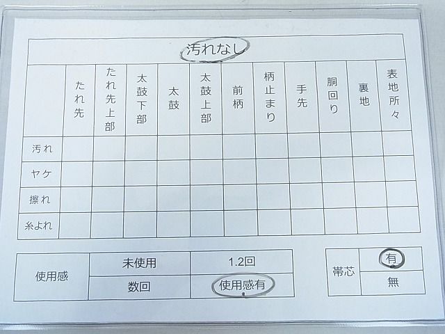 平和屋着物◎六通柄袋帯 立涌花文 黒地 金糸 逸品 DAAH4019cf