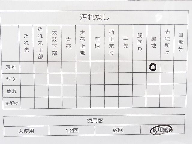 平和屋着物◎六通柄袋帯 唐織 花蝶絵巻 金銀糸 逸品 BAAI1113sa