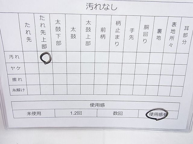 平和屋着物◎佐賀錦 両面六通柄袋帯 花菱 銀糸 やまとオリジナル 逸品 BAAI4147cm