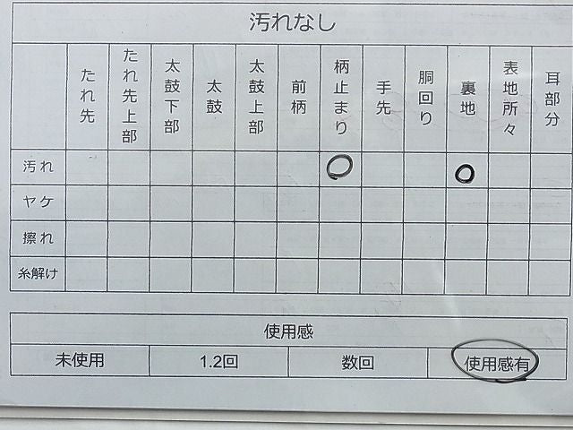 平和屋着物◎六通柄袋帯 唐織 粋彩桧扇 金銀糸 逸品 BAAI0607du