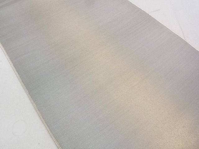 平和屋着物◎六通柄袋帯 霞間道 引箔 逸品 DAAG0458ox