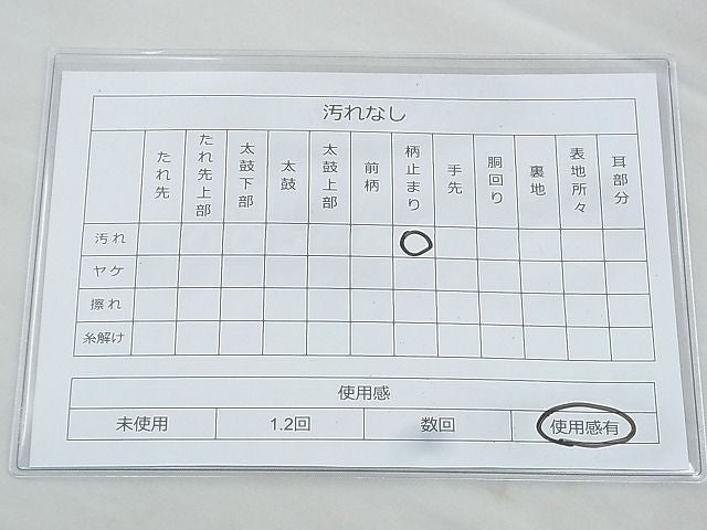 平和屋着物◎佐賀錦 六通柄袋帯 御所車群鶴花文 金銀糸 逸品 BAAH4742th