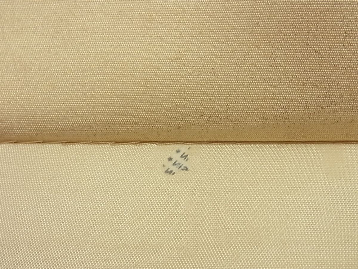 平和屋着物◎西陣 全通柄袋帯 霞文 引箔 逸品 CAAG5331ak