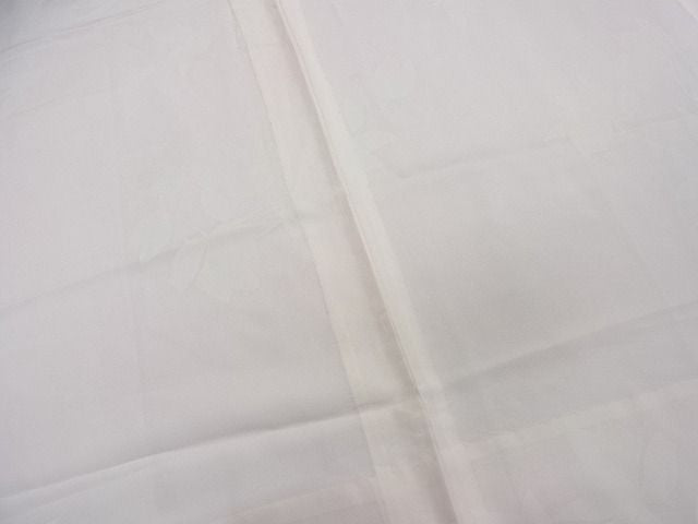 平和屋着物■上質な長襦袢 無双仕立て 松葉文 逸品 CAAG4340ev