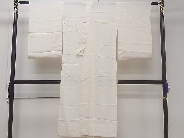 平和屋着物■上質な長襦袢 無双仕立て 松葉文 逸品 CAAG4340ev