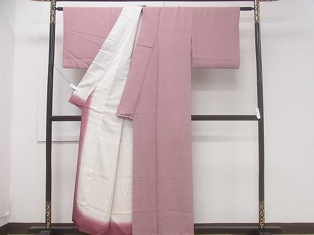 平和屋着物■江戸小紋 鮫小紋柄 逸品 CAAG6358ev