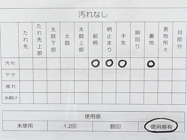 平和屋着物◎六通柄袋帯 唐織 舞蝶流水草花文 金銀糸 逸品 BAAI1288sa