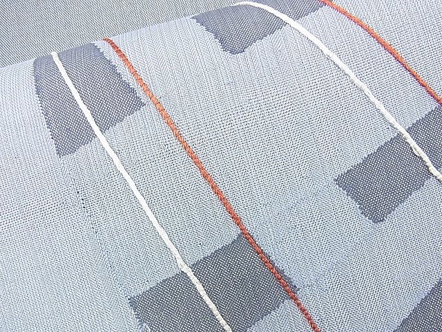 平和屋着物◎太鼓柄袋帯 刺繍 吉祥文 金糸 逸品 BAAI6543ns