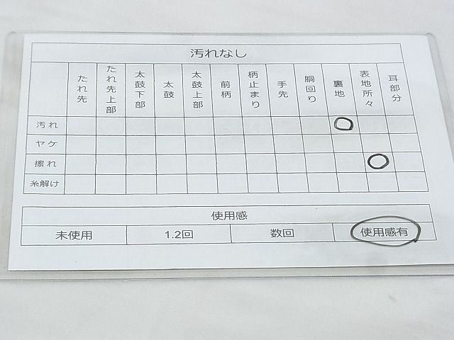 平和屋着物◎太鼓柄袋帯 正倉院蜀江文様 金銀糸 逸品 BAAI0459if