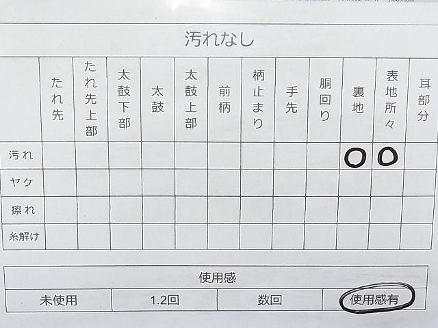 平和屋着物◎六通柄袋帯 光琳水草花文 金銀糸 逸品 BAAI9336sa