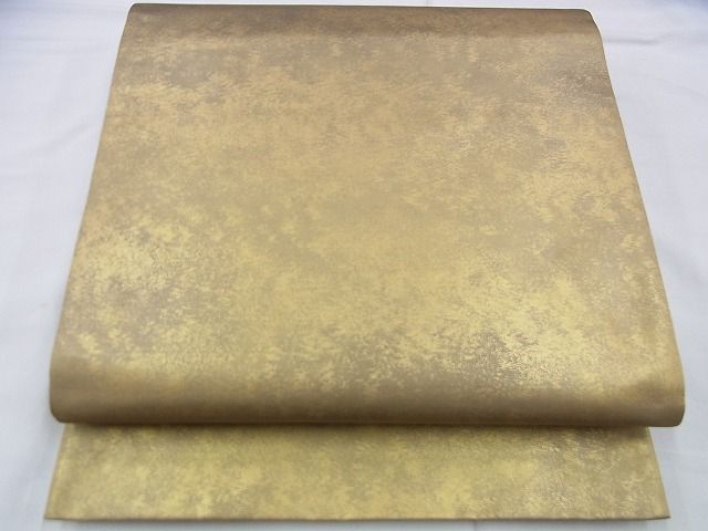 平和屋着物◎六通柄袋帯 霞文 引箔 逸品 BAAJ0060th