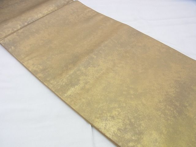 平和屋着物◎六通柄袋帯 霞文 引箔 逸品 BAAJ0060th