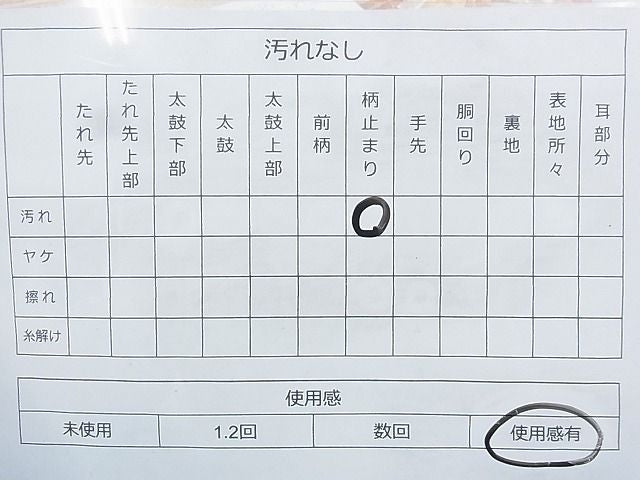 平和屋着物◎六通柄袋帯 ふくれ織り 鳳凰青海波 金糸 逸品 BAAI9936ns