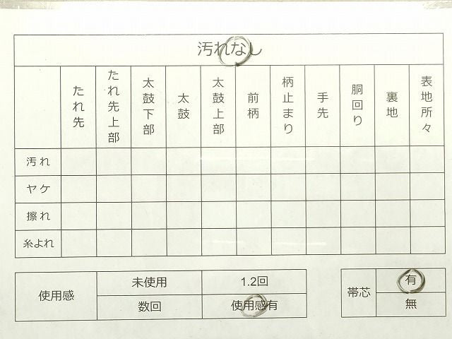 平和屋着物◎六通柄袋帯 切嵌吉祥花丸文 金銀糸 逸品 DAAH4816yyy