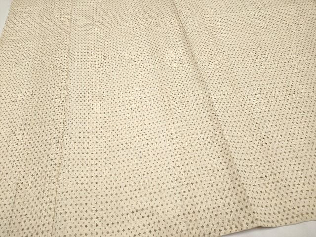 期間限定セール20%off■極上 夏物 本場小千谷ちぢみ 麻 証紙付き 逸品 未使用 CYAA0677s4