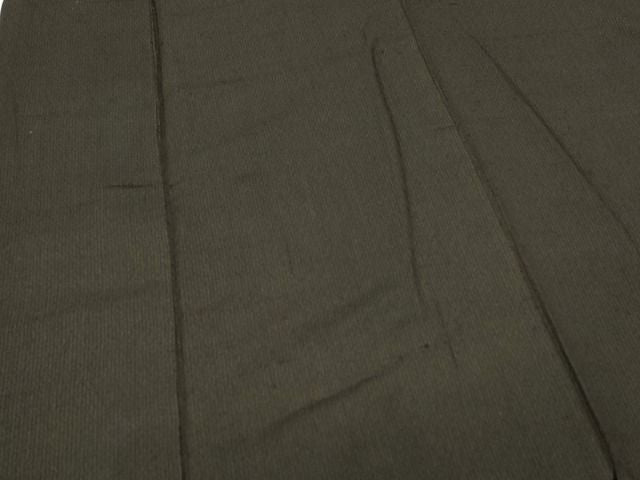 平和屋着物■男性 お召 霞文 逸品 CAAH8191th
