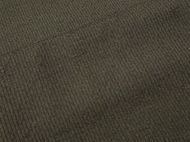 平和屋着物■男性 お召 霞文 逸品 CAAH8191th