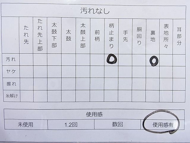 平和屋着物◎六通柄袋帯 琳派名画集 金糸 逸品 BAAJ8360ns