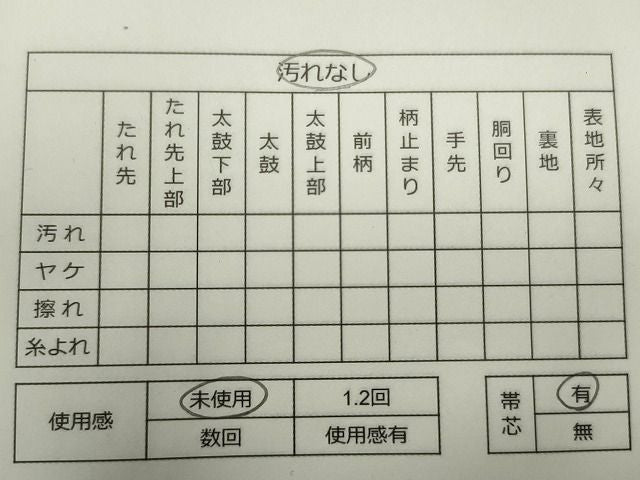 平和屋着物◎六通柄袋帯 雲重ね菊文 金銀糸 逸品 CAAH5706in