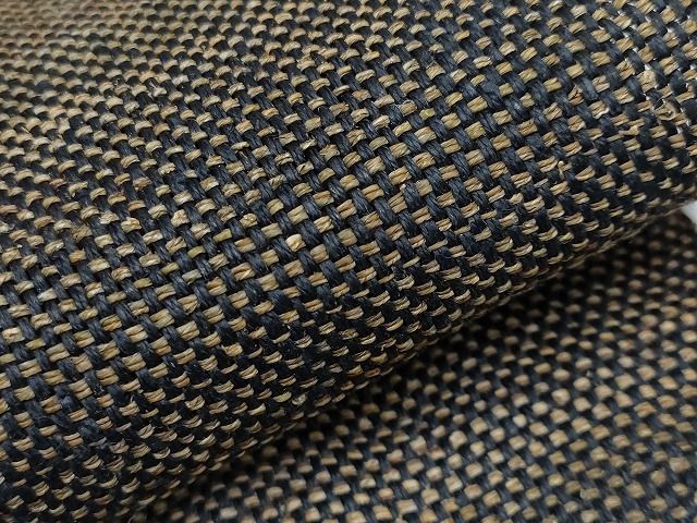 平和屋本店■極上 夏物 男性 角帯 科布×自然布 逸品 CYAA0725s4