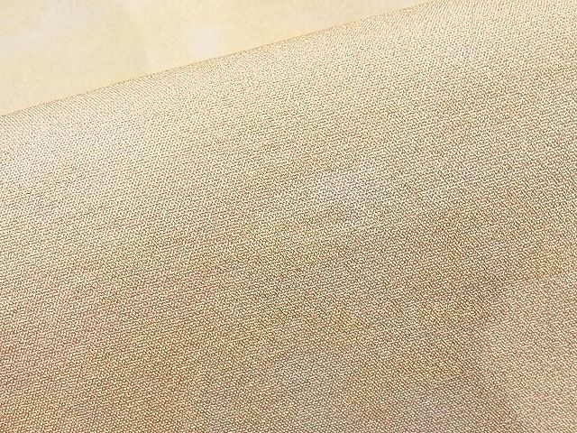平和屋着物◎全通柄袋帯 砂子綴れ 道長霞文 金糸 逸品 BAAJ6949sa