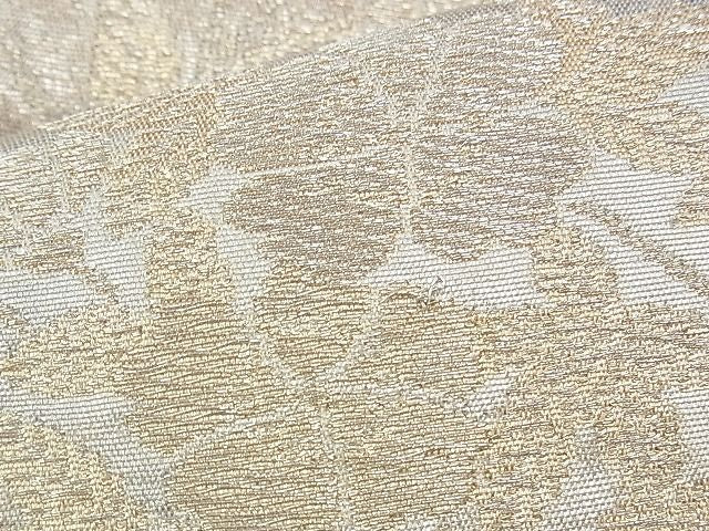 平和屋着物◎六通柄袋帯 唐織 京洛錦 弐拾引箔 逸品 BAAJ9365if