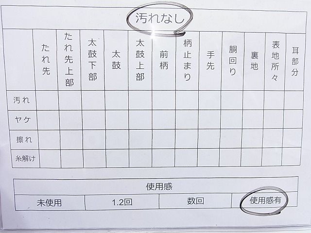 平和屋着物◎六通柄袋帯 唐織 舞蝶花扇面散らし 金糸 逸品 BAAJ8387ns