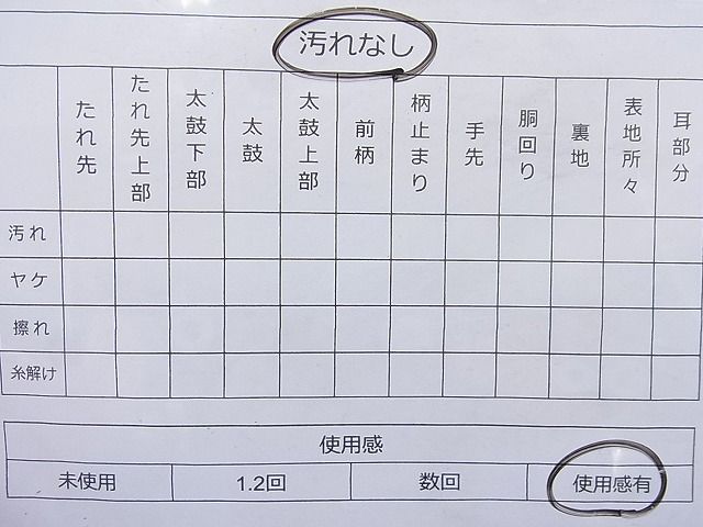 平和屋着物◎佐賀錦 六通柄袋帯 扇面流水花文 金糸 逸品 BAAK5039ns