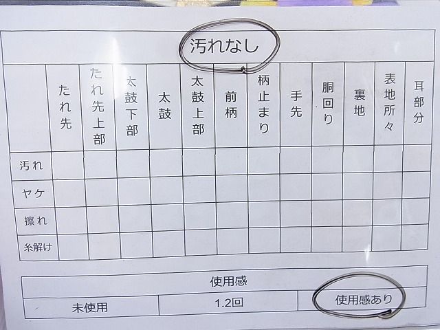 平和屋着物◎六通柄袋帯 唐織 亀甲花文 黒地 金糸 逸品 BAAK5126ns