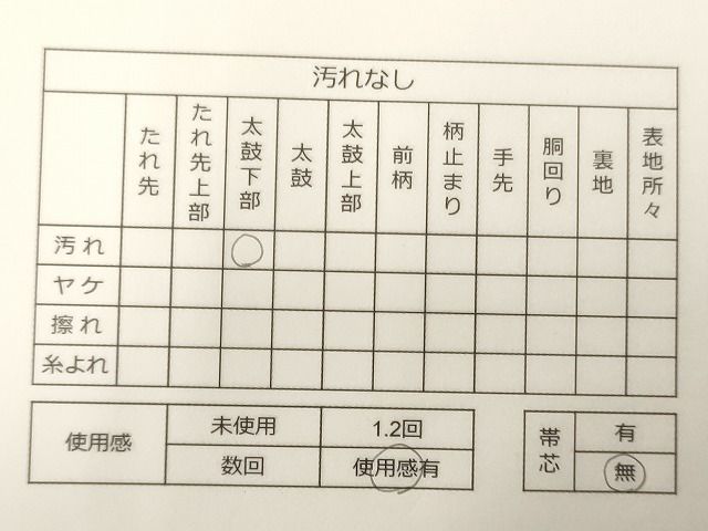 平和屋着物◎六通太鼓柄袋帯 裂取慶長文様 金糸 逸品 CAAI0061oy