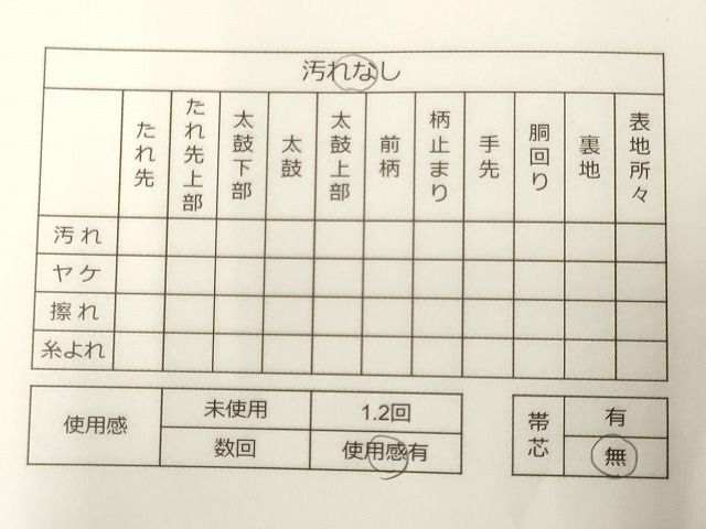 平和屋着物◎六通柄袋帯 琳派扇面花文 金糸 逸品 CAAI0085oy