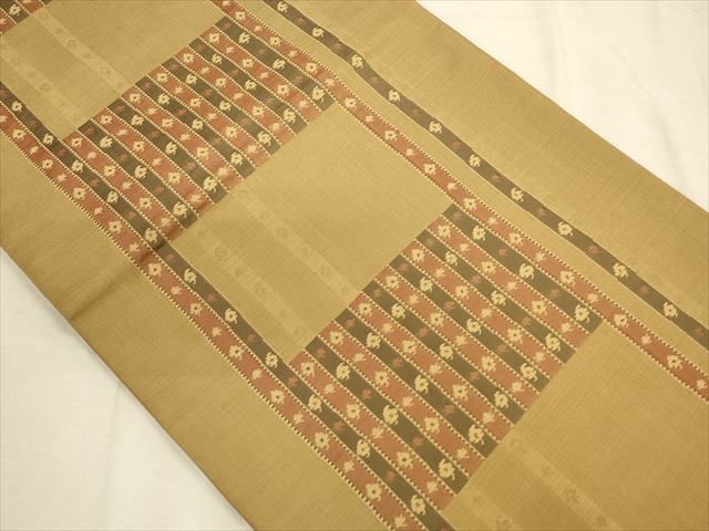 平和屋着物◎六通柄 京袋帯 吉祥文 逸品 CAAH5672qe