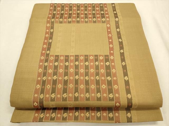 平和屋着物◎六通柄 京袋帯 吉祥文 逸品 CAAH5672qe