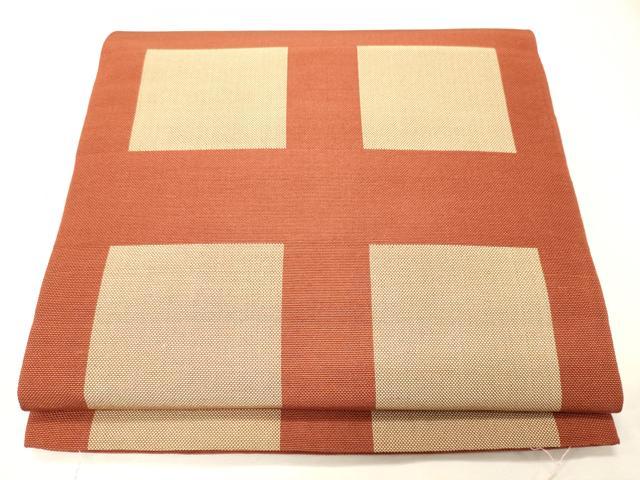 平和屋着物◎全通柄 本袋帯 吉祥文 正絹 逸品 CAAJ9838oy