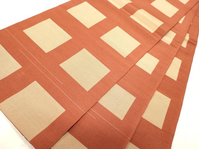 平和屋着物◎全通柄 本袋帯 吉祥文 正絹 逸品 CAAJ9838oy