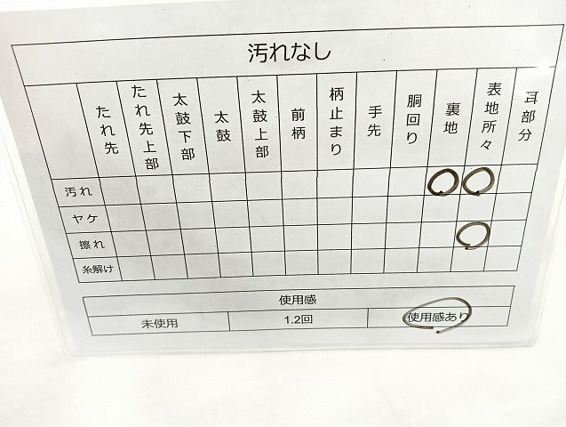 平和屋着物◎六通柄袋帯 唐織 道長草花文 金銀糸 正絹 逸品 BAAK8656cm