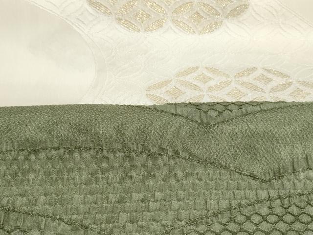 平和屋本店●和装小物 帯揚げ10枚 逸品 未使用 DZAA10740kh5