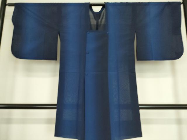 平和屋着物▽道行コート 二部式 スリーシーズン 春夏秋 塵除け 紗 縞 正絹 逸品 DAAS0117az