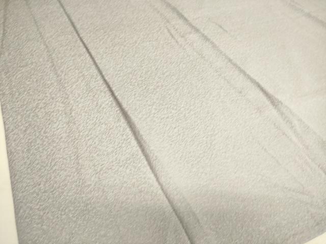 平和屋着物▽上質な色無地 単衣 紋意匠 藤色 ますいわ屋扱い 正絹 逸品 未使用 DAAS0168az