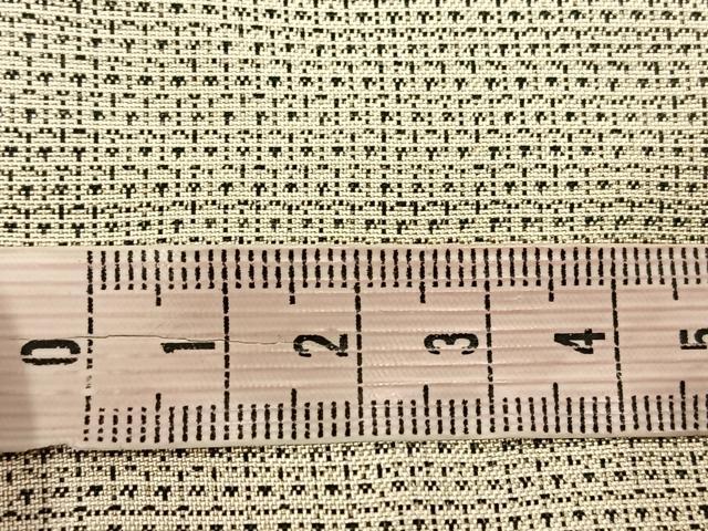 平和屋着物▽本場大島紬 単衣 白大島 9マルキ 140亀甲 吉祥文 正絹 逸品 BAAT0431yt
