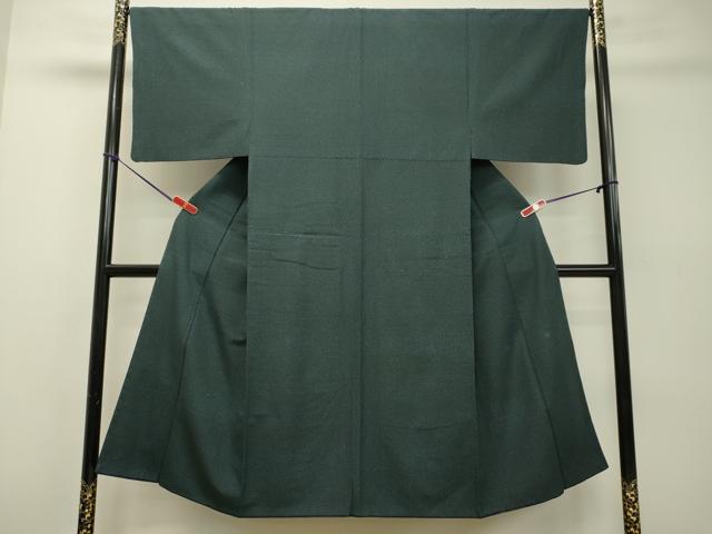 平和屋着物●男性 紬 霞文 正絹 逸品 DAAS2198tw